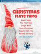 Christmas Flute Trios - Book 2 P.O.D. cover